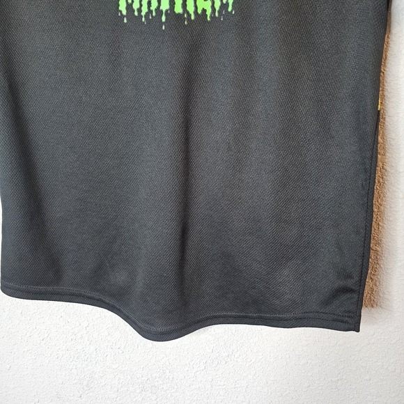 TMNT Teenage Mutant Ninja Turtles Jersey Shirt Boys Youth Sz 14 16 Graphic Top - Picture 14 of 14